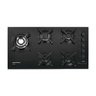 Cooktop Brastemp 5 Bocas Touch Timer Preto Bdt85ae – Bivolt - 1