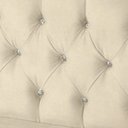 Ver imagem 3 de Canto Italy Confortável para Apartamento Cozinha e Restaurantes Veludo Bege