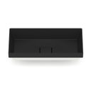 Ver imagem 2 de Cuba Sobrepor sem Mesa Terra T17 Preto/Matte Black Roca