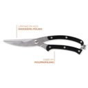 Ver imagem 2 de Tesoura Trinchante 10” 25,5cm Brinox