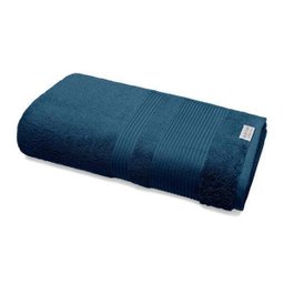 Toalha Rosto Buettner Algodão Egípcio Aliance Azul Marinho - 1