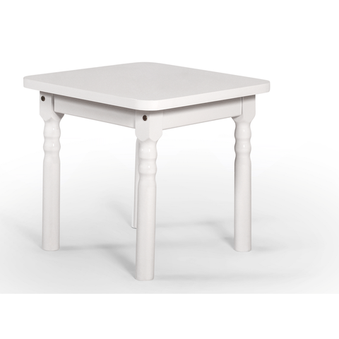 Mesa Infantil 60x60 Avulsa - Jm Móveis