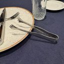 Ver imagem 7 de Pegador de Carne Inox Pequeno 16cm Churrascaria Frios Gelo Rodizio Mini Pinça com Garra