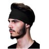 Headband Faixa De Cabelo Testa Bandana Proteção Uv Unissex - 1