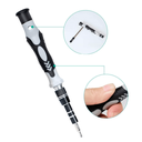 Ver imagem 3 de Kit de Chaves 115 em 1 Ferramenta de Manutenção Reparo