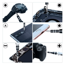 Ver imagem 7 de Kit de Chaves 115 em 1 Ferramenta de Manutenção Reparo