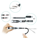 Ver imagem 6 de Kit de Chaves 115 em 1 Ferramenta de Manutenção Reparo