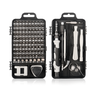 Kit de Chaves 115 em 1 Ferramenta de Manutenção Reparo - 1