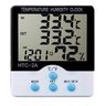 Termômetro De Máxima E Mínima Digital Com Higrômetro Htc-2A - 1