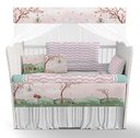 Ver imagem 1 de Kit Berço Meninas Jardim - Kt518