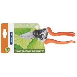 Tesoura De Poda Profissional Tramontina Cabo Emborrachado - 4