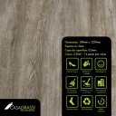 Ver imagem 2 de Piso Vinílico em Régua Office Casa Grassi 3mmx20cmx1,23m (m²)