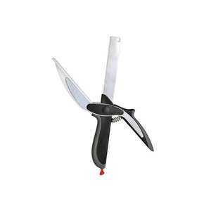Tesoura Inox com Tábua Kehome