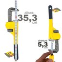 Ver mais imagens de Chave Grifo 14 Polegadas Fbg Aperto de Porcas Parafusos Tubo