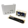 Kit Placa Controle + Console Consul Crm35 Crm38 W11268188 - 1