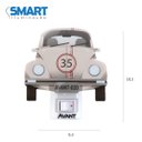 Ver imagem 2 de Luz Noturna Led 1w 3000K Bivolt Branco Quente Avant Besouro