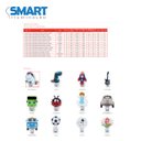 Ver imagem 3 de Luz Noturna Led 1w 3000K Bivolt Branco Quente Avant Besouro