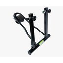 Ver imagem 3 de Rolo para Treino Exercícle Dobrável Metal Lini para Bicicletas