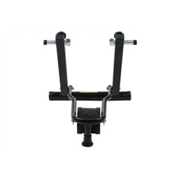 Rolo para Treino Exercícle Dobrável Metal Lini para Bicicletas - 2