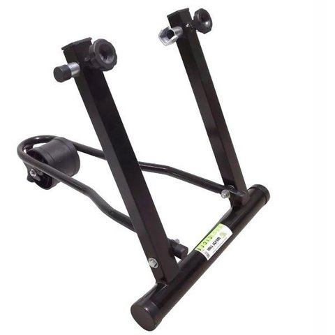 Rolo para Treino Exercícle Dobrável Metal Lini para Bicicletas