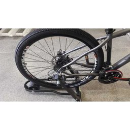 Rolo para Treino Exercícle Dobrável Metal Lini para Bicicletas - 4