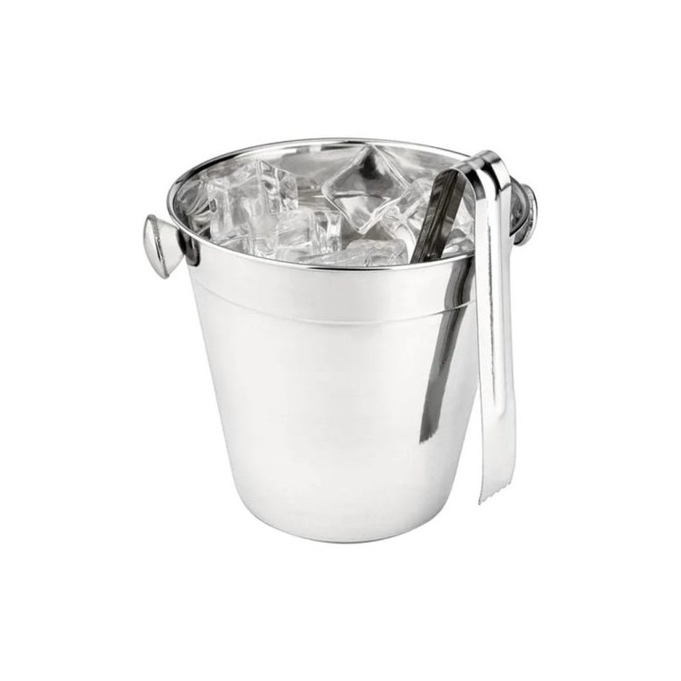 Balde de Gelo com Pegador 900 Ml - Hauskraft