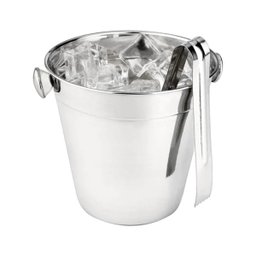 Balde de Gelo com Pegador 900 Ml - Hauskraft - 2