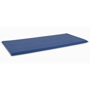 Colchonete em Napa com Espuma 90 X 40 X 3 Cm - Preto