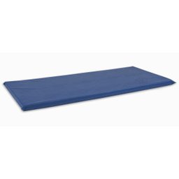 Colchonete em Napa com Espuma 90 X 40 X 3 Cm - Azul Royal - 1