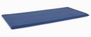 Ver imagem 1 de Colchonete em Napa com Espuma 90 X 40 X 3 Cm - Azul Royal