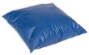 Ver imagem 1 de Kit com 5 Almofadas 40 x 40 cm - Azul Royal