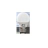 Lâmpada Bolinha Led 4w E27 Bivolt 3000k Br. Quente - 02 Unidades - 2