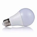 Ver imagem 2 de Lâmpada LED Bulbo 9W E27 6500K Branco Frio (10 Unidades)
