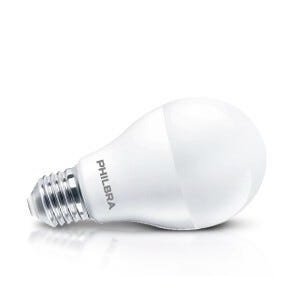 Lâmpada LED Bulbo 9W E27 6500K Branco Frio (10 Unidades)