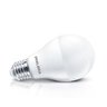 Lâmpada LED Bulbo 9W E27 3000K Branco Quente (10 Unidades) - 1