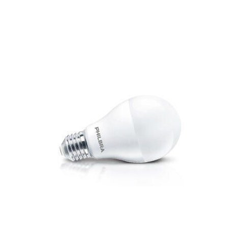Lâmpada Led Bulbo 9w E27 3000k Branco Quente (10 Unidades)