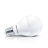 Lâmpada Led Bulbo 9w E27 3000k Branco Quente (10 Unidades) - 1