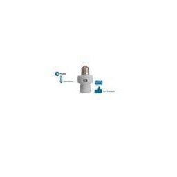 Sensor Fotocélula Soquete E27 Microcontrolado Fts0mp Exatron - 3