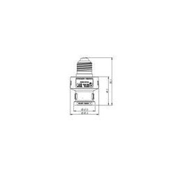 Sensor Fotocélula Soquete E27 Microcontrolado Fts0mp Exatron - 2