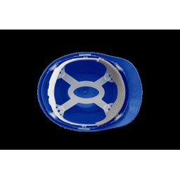 Capacete Avant Azul – Tipo ll Classe B – CAMPER – CA 34.414 Aba Frontal - 3