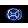Capacete Avant Azul – Tipo ll Classe B – CAMPER – CA 34.414 Aba Frontal - 3