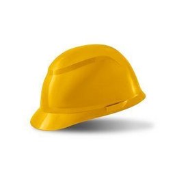 Capacete Avant Amarelo - Tipo II Classe B - Camper - CA34414 - Aba frontal - 1