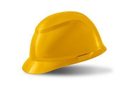 Ver imagem 1 de Capacete Avant Amarelo - Tipo II Classe B - Camper - CA34414 - Aba frontal