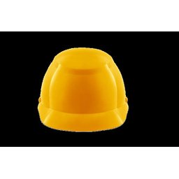 Capacete Avant Amarelo - Tipo II Classe B - Camper - CA34414 - Aba frontal - 3