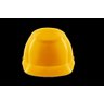 Capacete Avant Amarelo - Tipo II Classe B - Camper - CA34414 - Aba frontal - 3