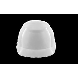 Capacete Avant Branco – Tipo ll Classe B – CAMPER – CA 34.414 Aba Frontal - 2