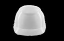 Ver imagem 2 de Capacete Avant Branco – Tipo ll Classe B – CAMPER – CA 34.414 Aba Frontal