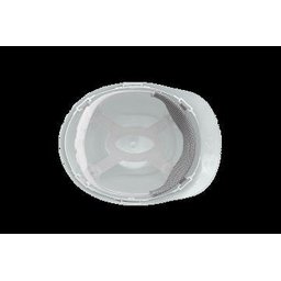 Capacete Avant Branco – Tipo ll Classe B – CAMPER – CA 34.414 Aba Frontal - 3