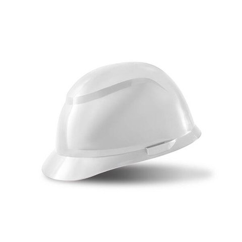 Capacete Avant Branco – Tipo ll Classe B – CAMPER – CA 34.414 Aba Frontal