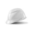 Ver imagem 1 de Capacete Avant Branco – Tipo ll Classe B – CAMPER – CA 34.414 Aba Frontal